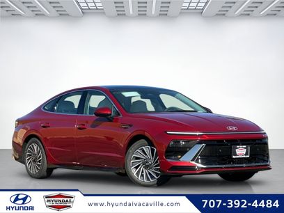 New 2025 Hyundai Sonata Limited