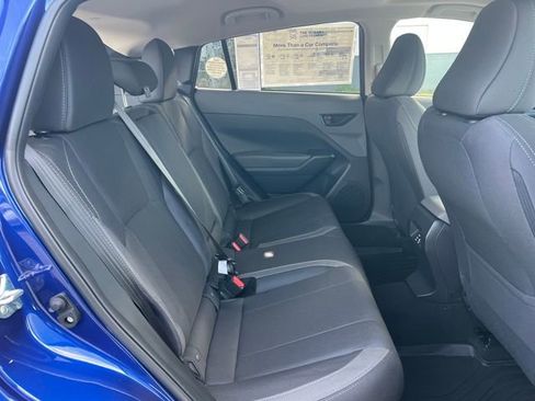 New 2025 Subaru Crosstrek 2.0i Premium image 10