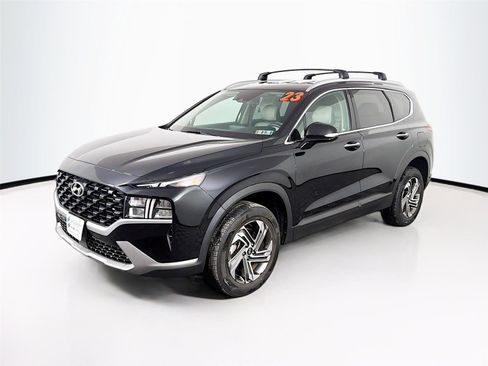 Used 2023 Hyundai Santa Fe SEL image 3