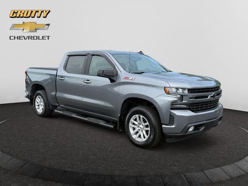 Used 2022 Chevrolet Silverado 1500 RST AWD/4WD image 7