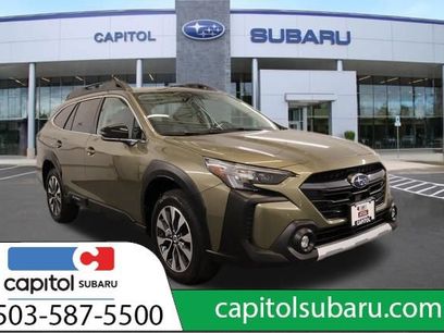 Certified 2024 Subaru Outback Limited