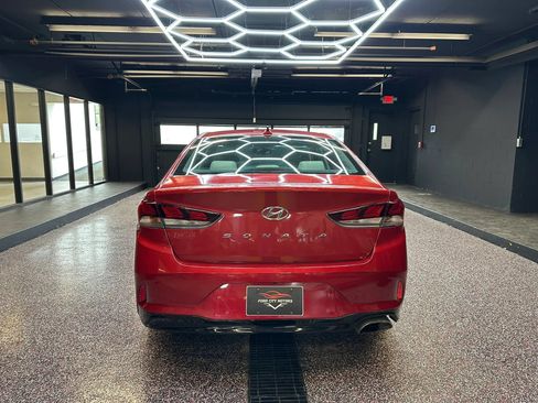 Used 2018 Hyundai Sonata SEL FWD image 4