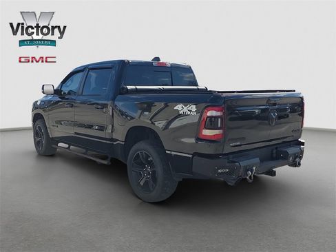 Used 2020 RAM 1500 Big Horn image 13