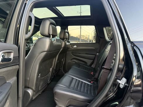 Used 2019 Jeep Grand Cherokee Limited X image 10