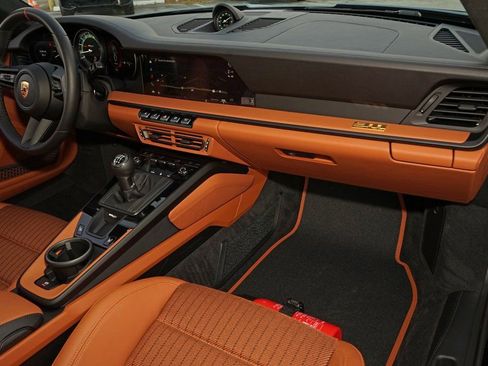 Used 2024 Porsche 911 S/T image 12