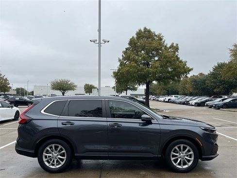Used 2024 Honda CR-V EX-L image 3
