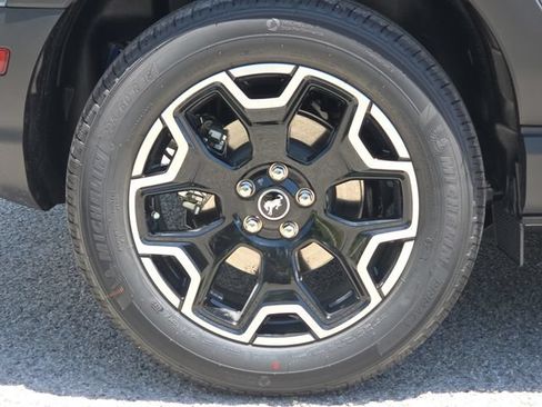 New 2025 Ford Bronco Sport Outer Banks AWD/4WD image 9