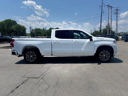 Used 2025 Chevrolet Silverado 1500 RST w/ Convenience Package II AWD/4WD image 7