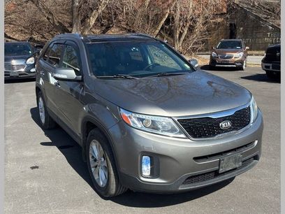 Used 2015 Kia Sorento EX w/ EX V6 Touring Package