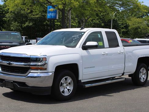 Used 2018 Chevrolet Silverado 1500 LT AWD/4WD image 2
