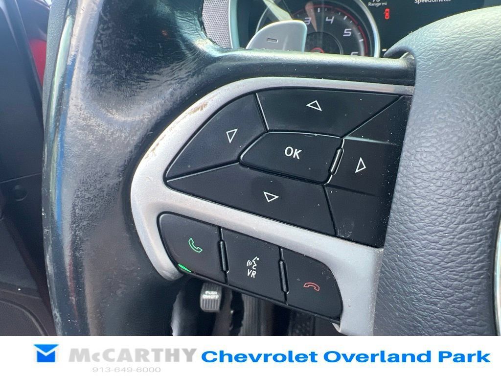Used 2017 Dodge Charger R/T RWD image 8
