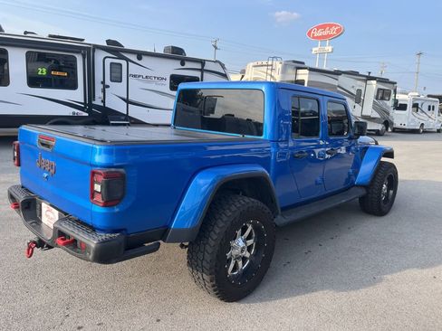 Used 2021 Jeep Gladiator Rubicon w/ Dual Top Group image 15