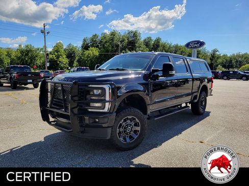 Used 2024 Ford F250 XL w/ STX Appearance Package AWD/4WD image 1