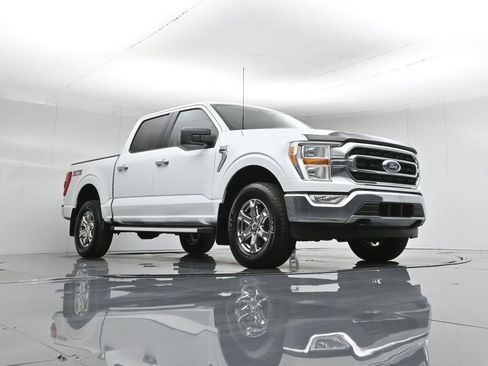 Certified 2023 Ford F150 XLT w/ Equipment Group 301A Mid image 48