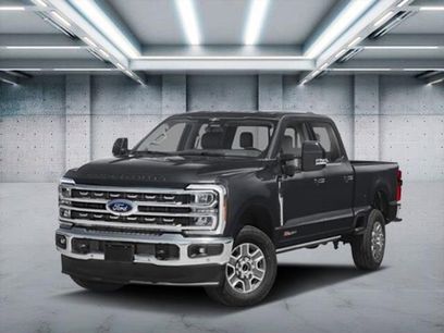 New 2026 Ford F250 Lariat