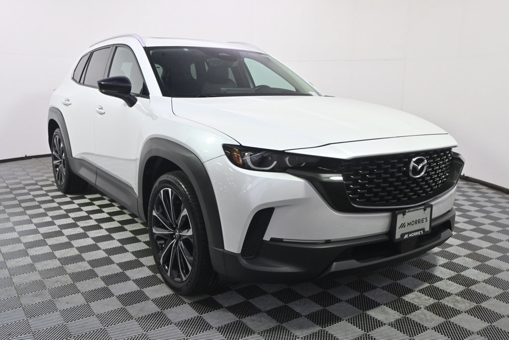 Used 2025 MAZDA CX-50 AWD 2.5 S w/ Premium Plus Pkg image 9