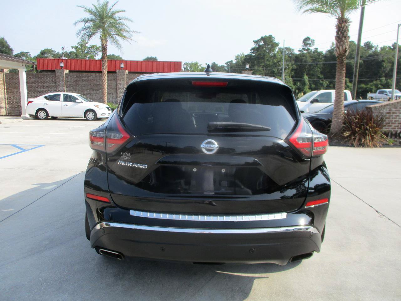 Used 2018 Nissan Murano S FWD image 28