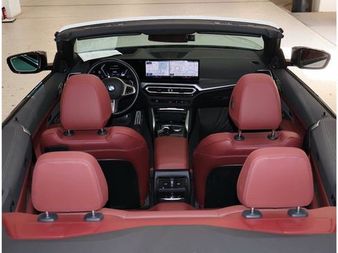 Certified 2024 BMW 440i xDrive Convertible w/ Premium Package AWD/4WD image 18