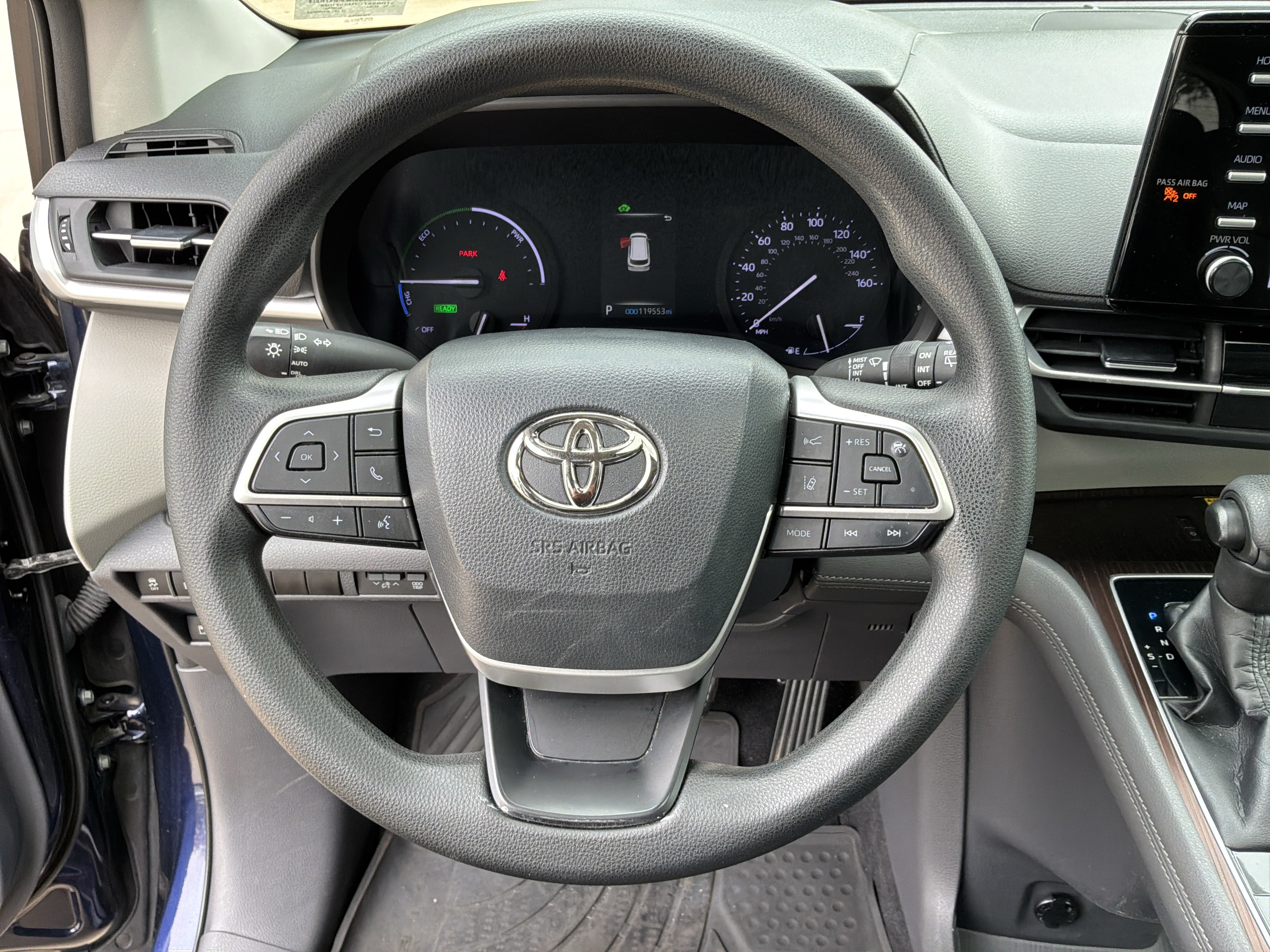Used 2021 Toyota Sienna LE w/ LE Plus Package AWD/4WD image 18