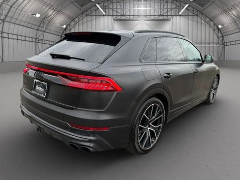 Used 2023 Audi SQ8 Premium Plus w/ Executive Package image 6