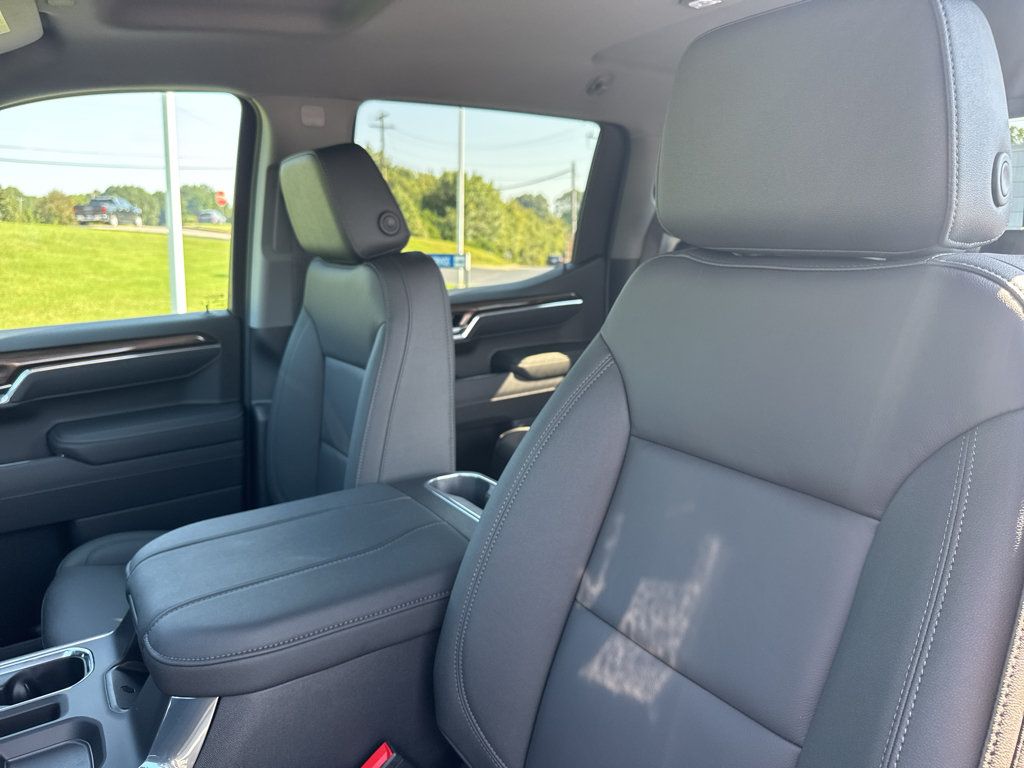 New 2026 Chevrolet Silverado 1500 RST w/ All Star Edition Plus AWD/4WD image 13