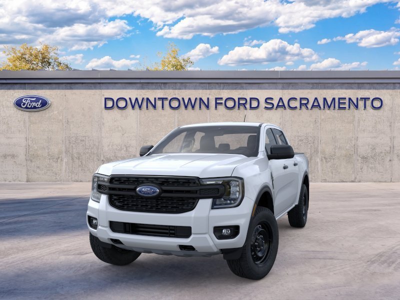 New 2026 Ford Ranger XL w/ FX4 Off-Road Package AWD/4WD image 3