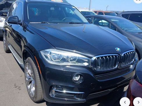 Used 2014 BMW X5 xDrive35i AWD/4WD image 1
