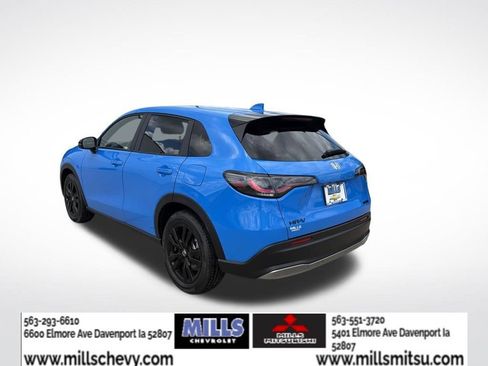 Used 2026 Honda HR-V Sport image 3