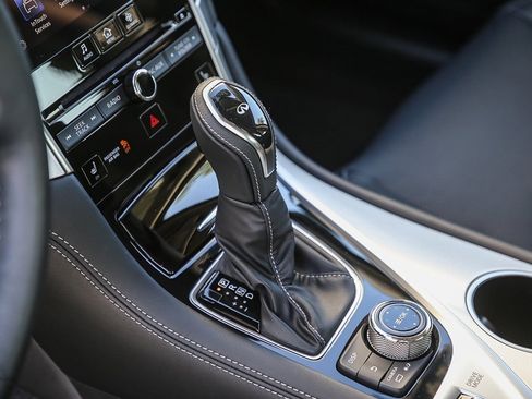 Certified 2024 INFINITI Q50 Luxe w/ Cargo Package image 21