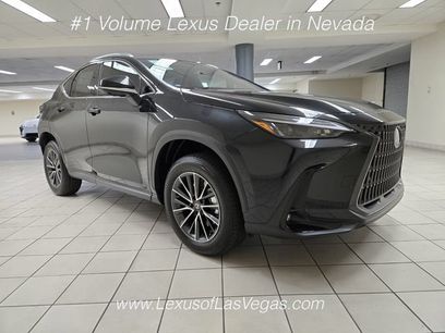 New 2026 Lexus NX 450h+ AWD w/ Luxury Package