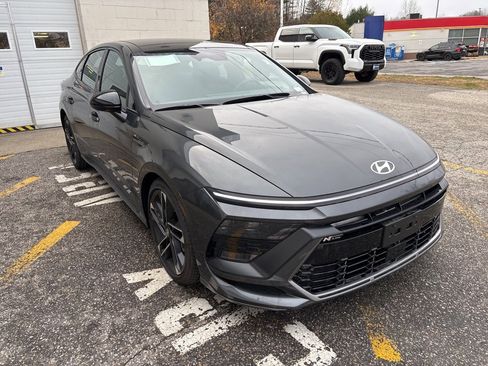 New 2025 Hyundai Sonata N Line image 4