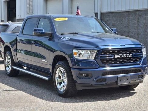 Used 2023 RAM 1500 Big Horn AWD/4WD image 2
