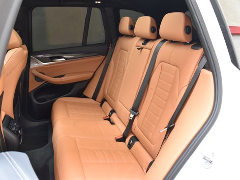 Used 2021 BMW X3 M40i w/ Executive Package image 25