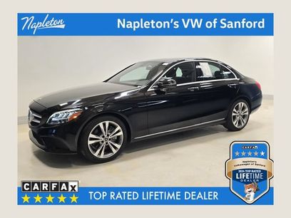 Used 2019 Mercedes-Benz C 300 Sedan