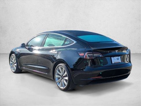 Used 2019 Tesla Model 3 Long Range image 8