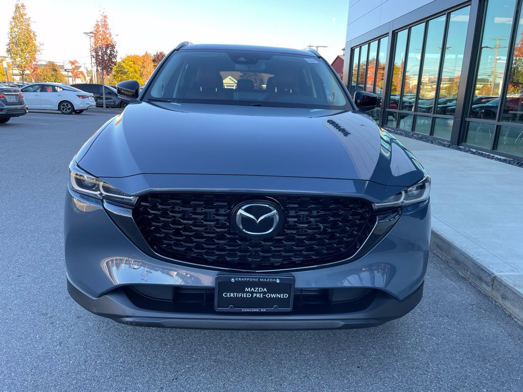 Certified 2024 MAZDA CX-5 Carbon Edition AWD/4WD image 2