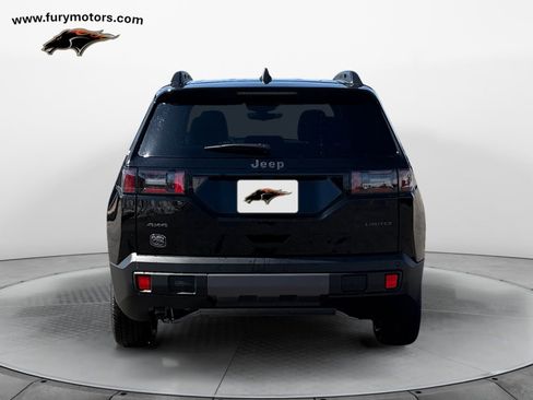 New 2026 Jeep Cherokee Limited image 4