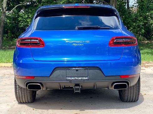 Used 2018 Porsche Macan Sport Edition image 6