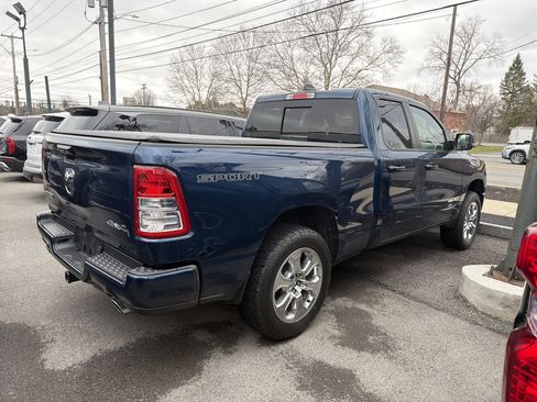 Used 2023 RAM 1500 Big Horn image 6