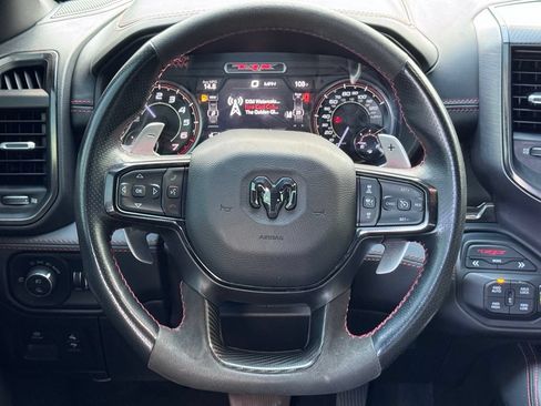 Used 2021 RAM 1500 TRX w/ TRX Level 2 Equipment Group AWD/4WD image 8