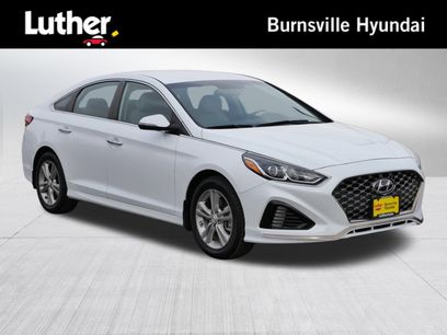 Used 2019 Hyundai Sonata SEL