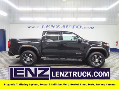 Used 2024 GMC Canyon AT4