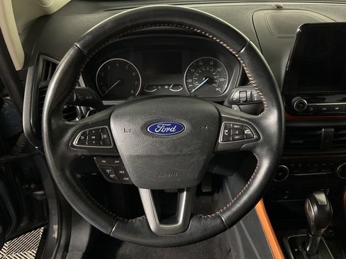 Used 2018 Ford EcoSport SES AWD/4WD image 27