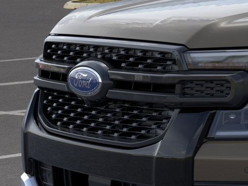New 2025 Ford Ranger Lariat w/ Trailer Tow Package image 17