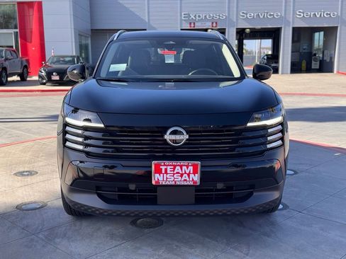 New 2026 Nissan Kicks SV FWD image 3