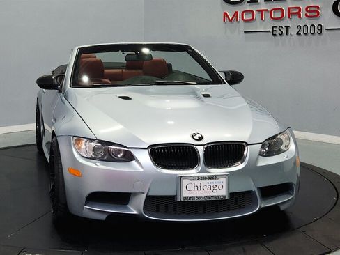 Used 2012 BMW M3 Convertible RWD image 3