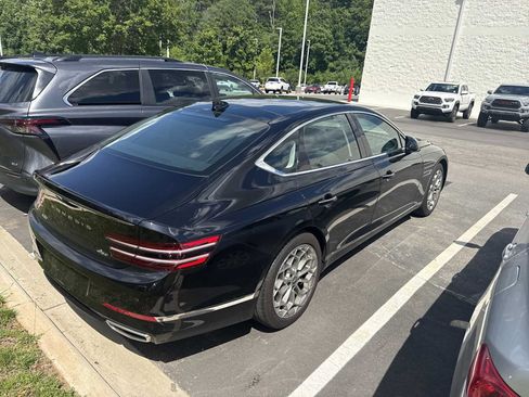 Used 2024 Genesis G80 2.5T w/ Advanced Package AWD/4WD image 41