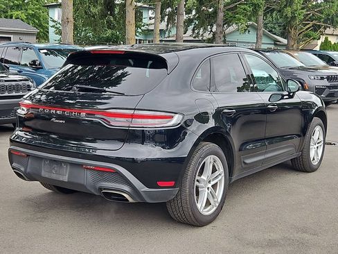 Used 2024 Porsche Macan AWD/4WD image 7
