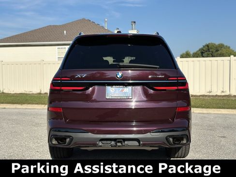 Certified 2023 BMW X7 xDrive40i w/ M Sport Package image 8