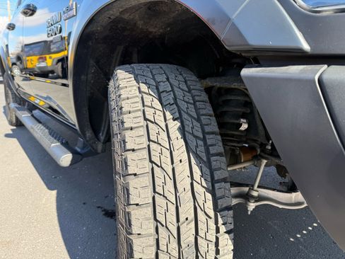 Used 2024 RAM 1500 Classic Warlock w/ Electronics Group image 28